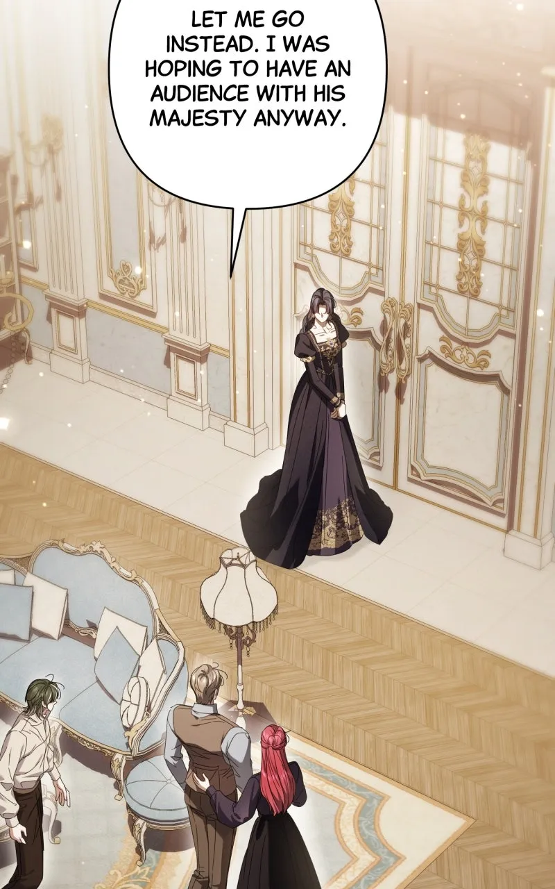 The Cup of Vengeance Is in Your Hands Chapter 62 page 29 - 