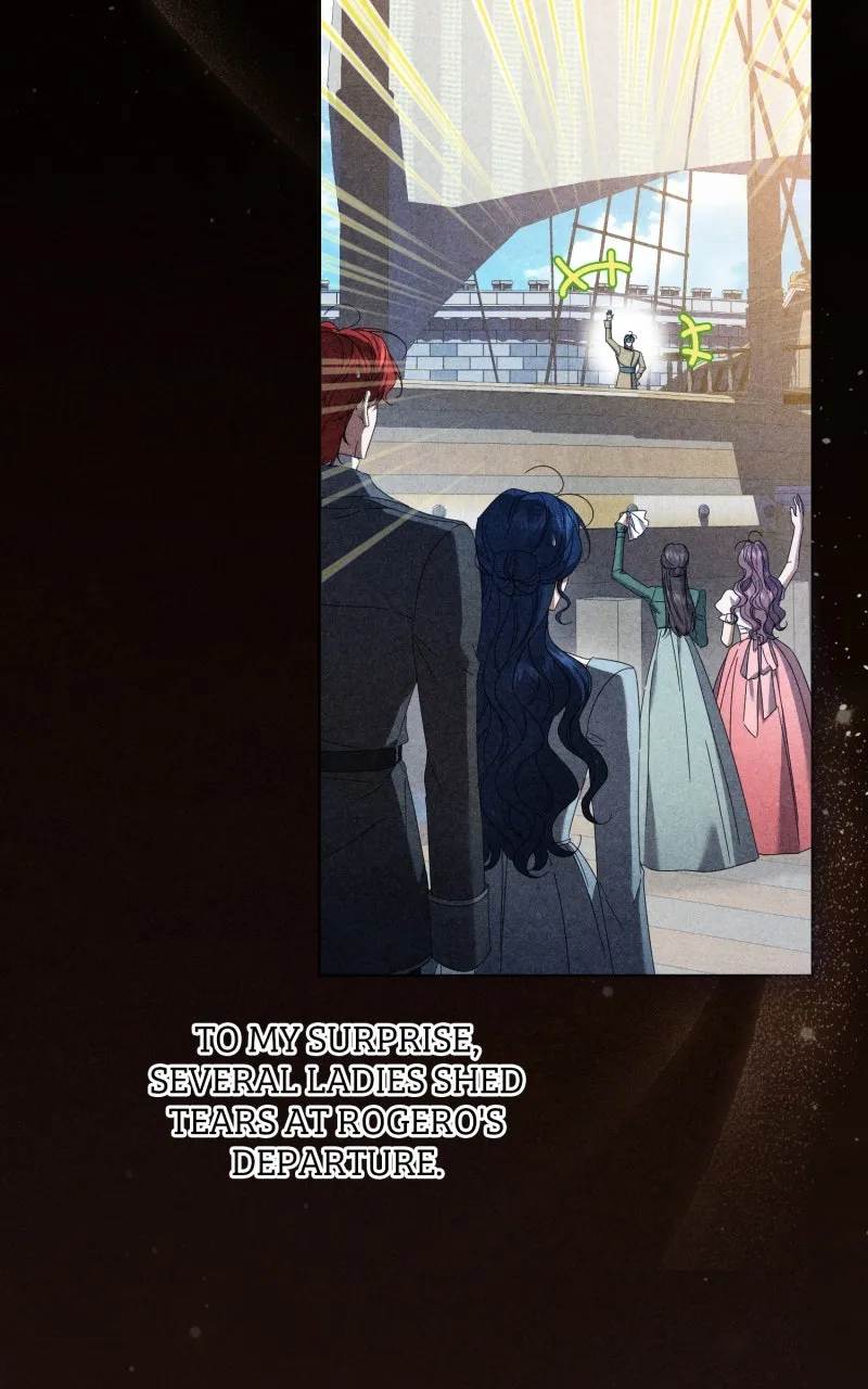 The Cup of Vengeance Is in Your Hands Chapter 63 page 122 - 