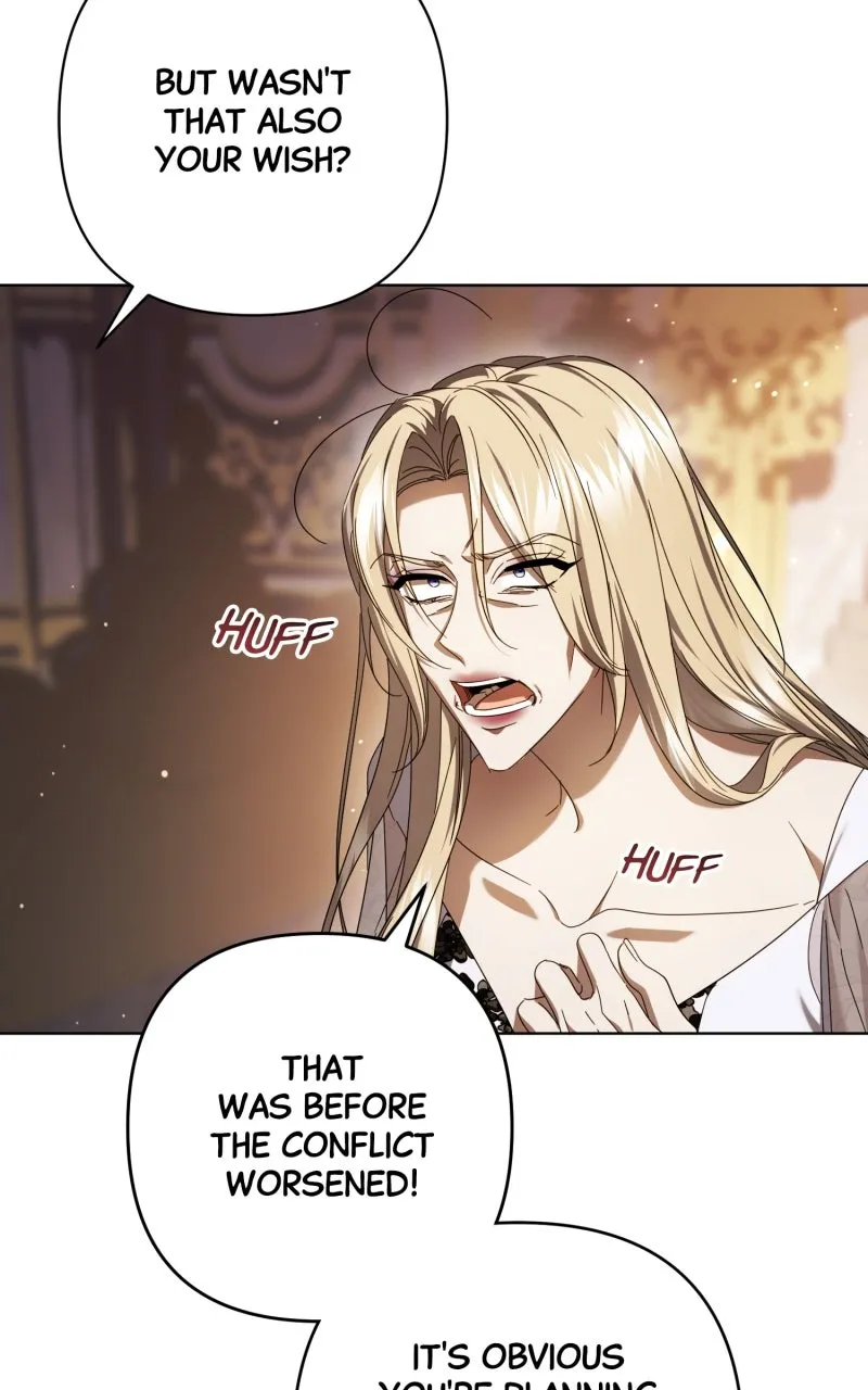 The Cup of Vengeance Is in Your Hands Chapter 64 page 17 - 