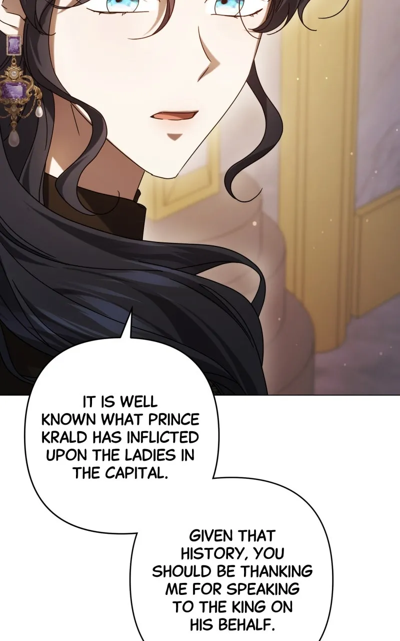 The Cup of Vengeance Is in Your Hands Chapter 64 page 33 - 
