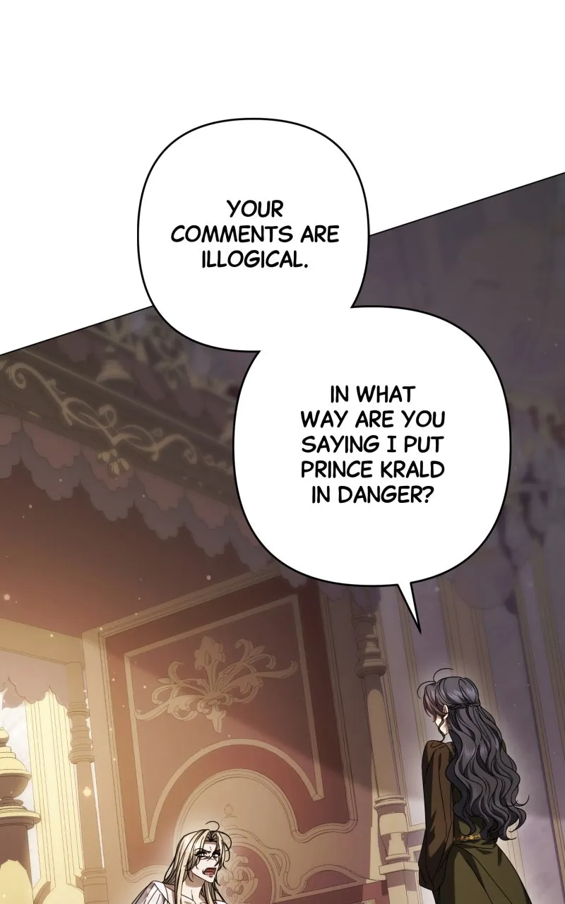 The Cup of Vengeance Is in Your Hands Chapter 64 page 6 - 