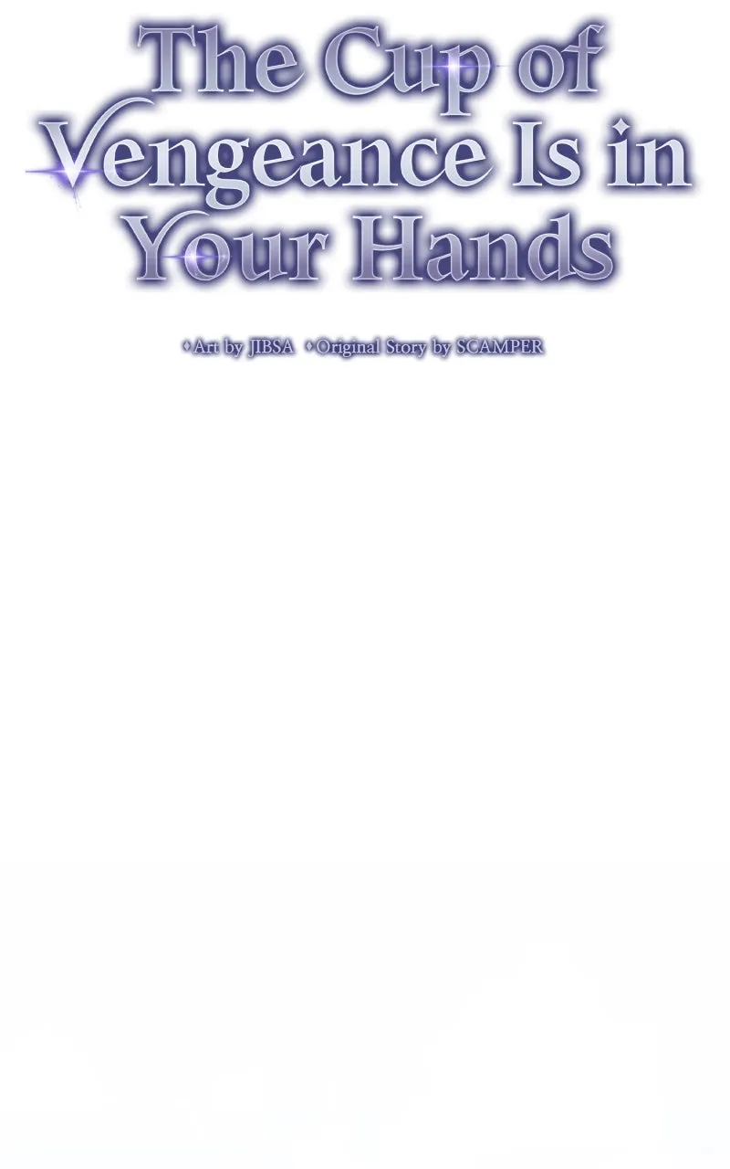 The Cup of Vengeance Is in Your Hands Chapter 64 page 55 - 