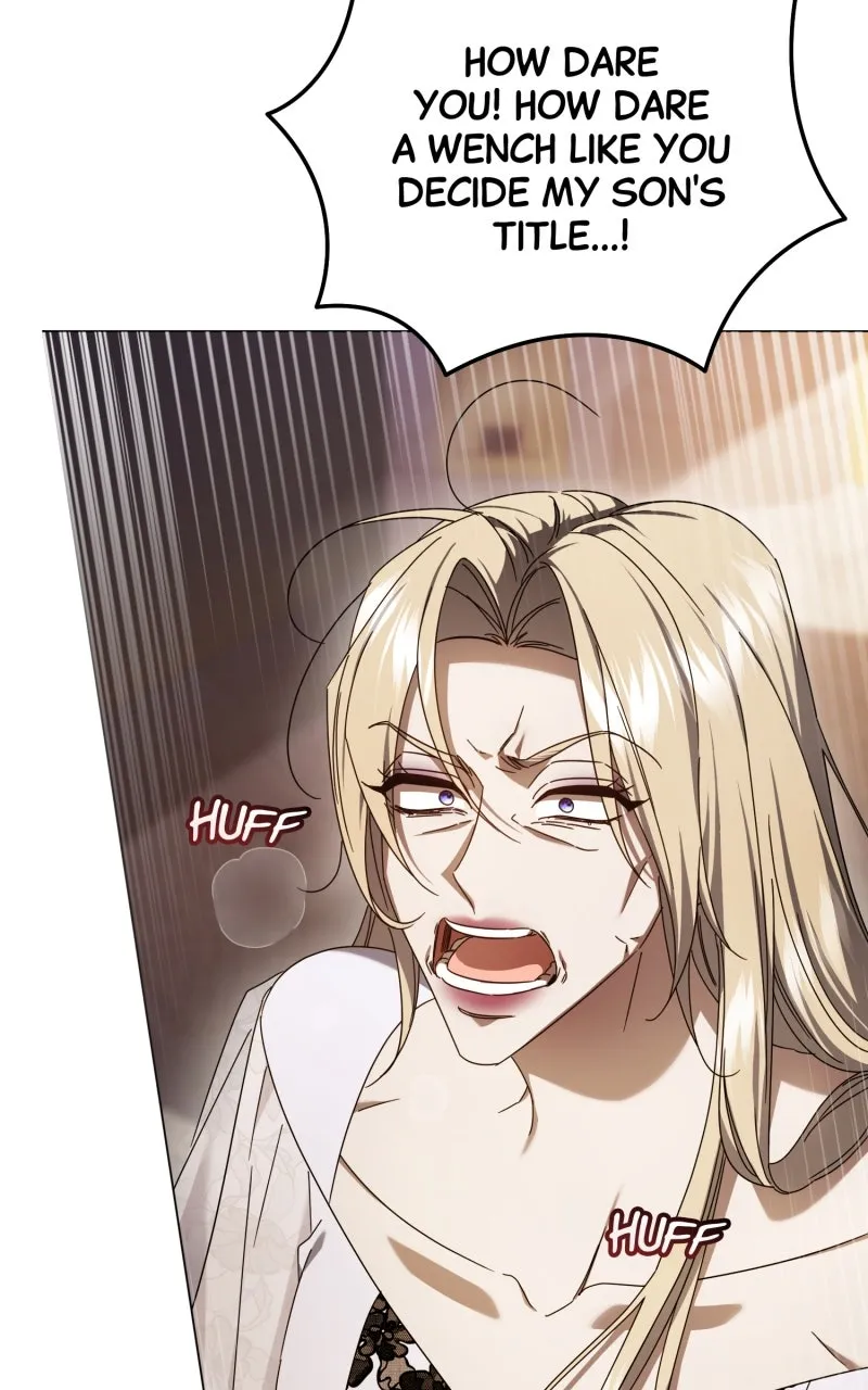 The Cup of Vengeance Is in Your Hands Chapter 64 page 8 - 