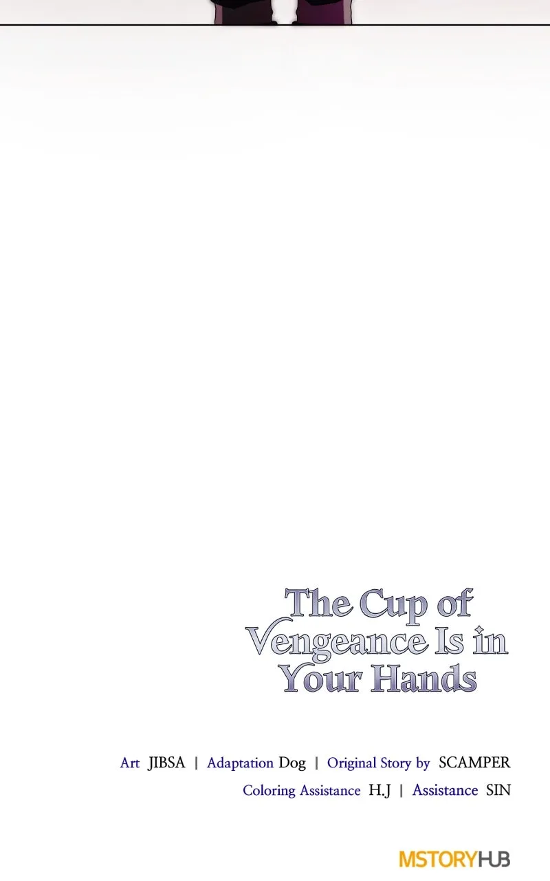 The Cup of Vengeance Is in Your Hands Chapter 66 page 141 - 