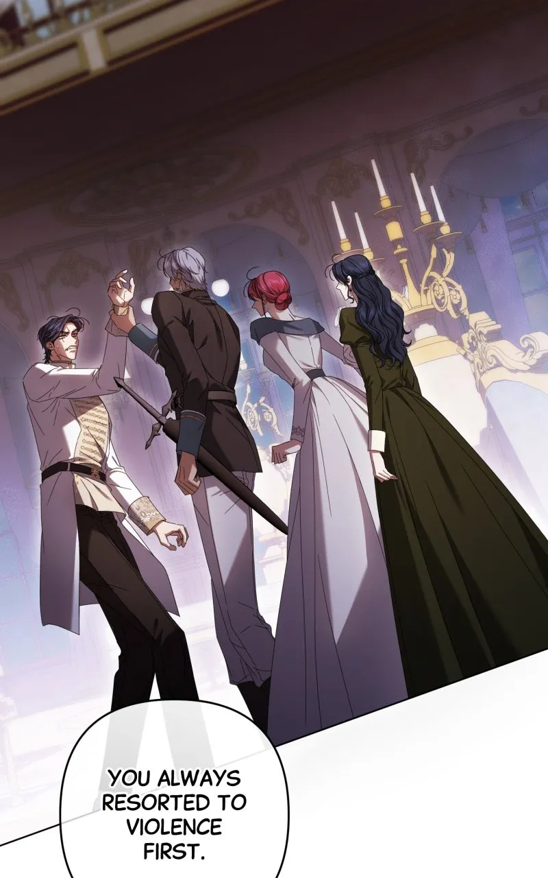 The Cup of Vengeance Is in Your Hands Chapter 66 page 71 - 