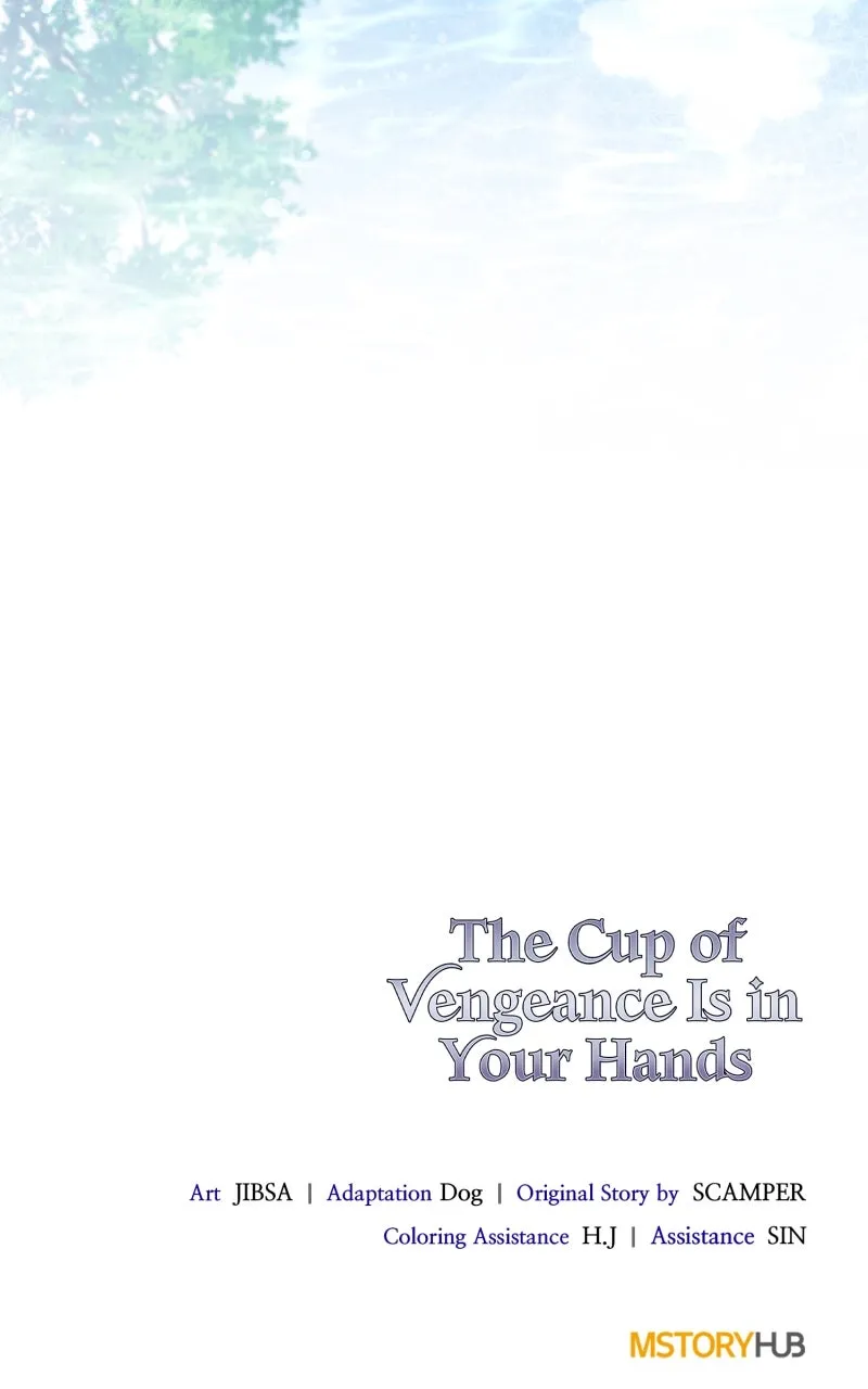The Cup of Vengeance Is in Your Hands Chapter 67 page 121 - 