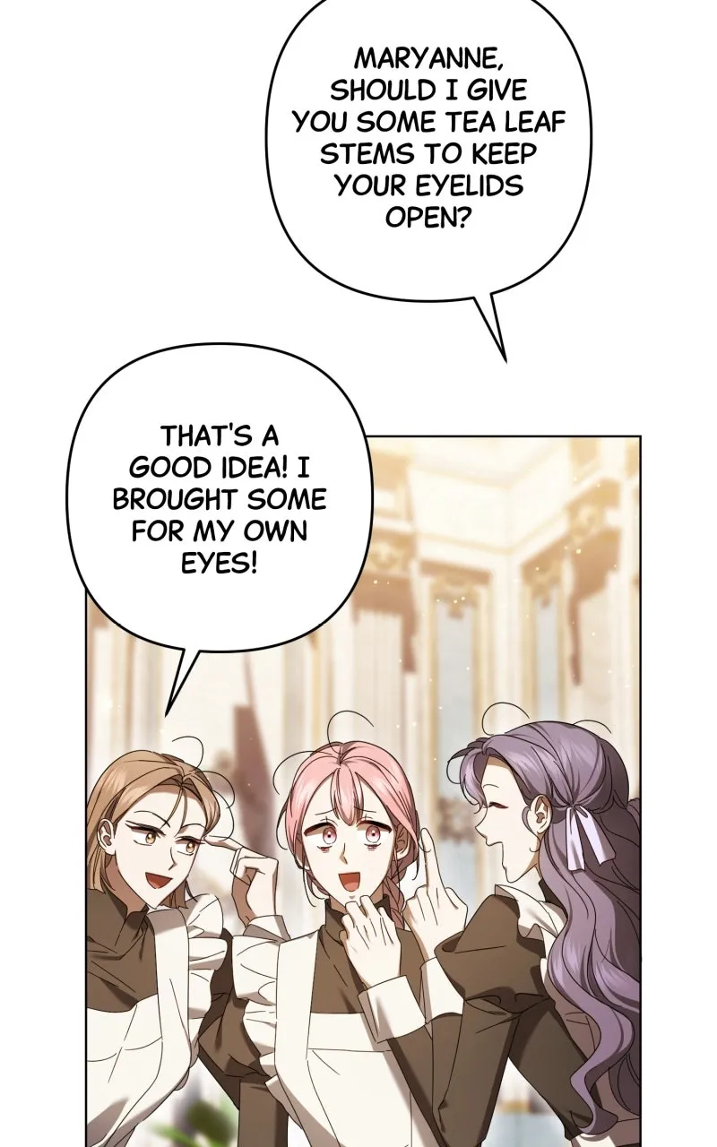 The Cup of Vengeance Is in Your Hands Chapter 67 page 20 - 