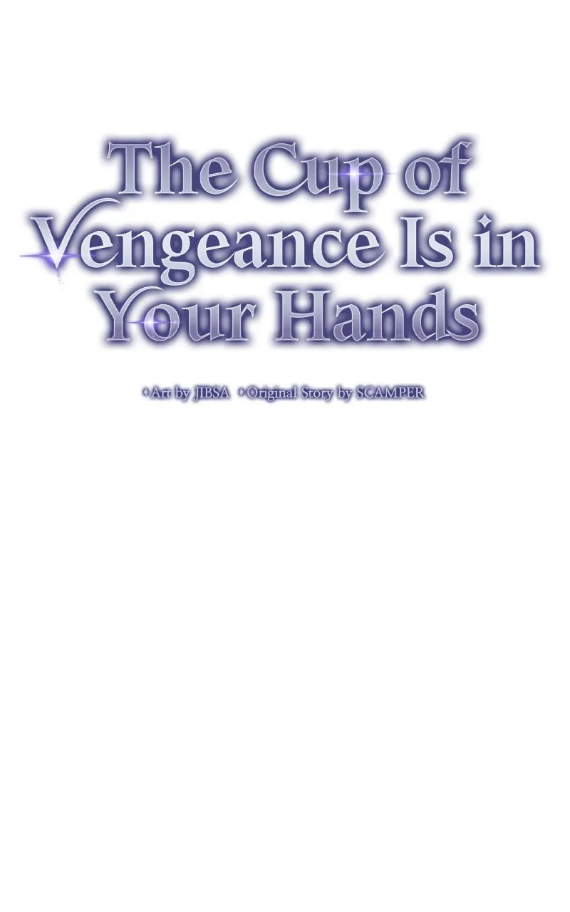 The Cup of Vengeance Is in Your Hands Chapter 67 page 95 - 