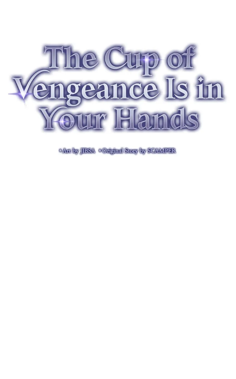 The Cup of Vengeance Is in Your Hands Chapter 69 page 11 - 