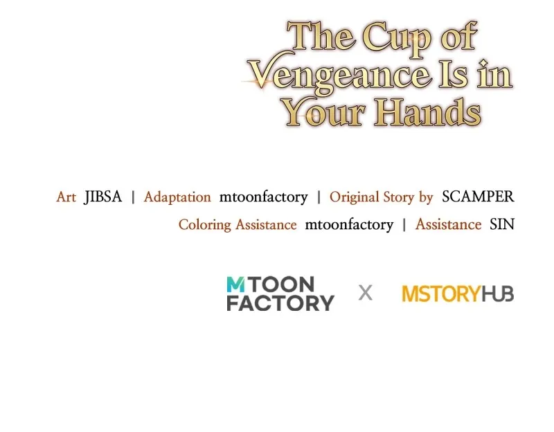 The Cup of Vengeance Is in Your Hands Chapter 7 page 105 - 