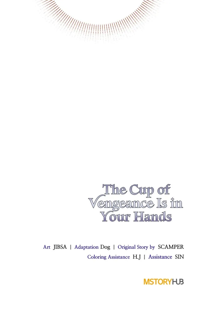 The Cup of Vengeance Is in Your Hands Chapter 70 page 143 - 