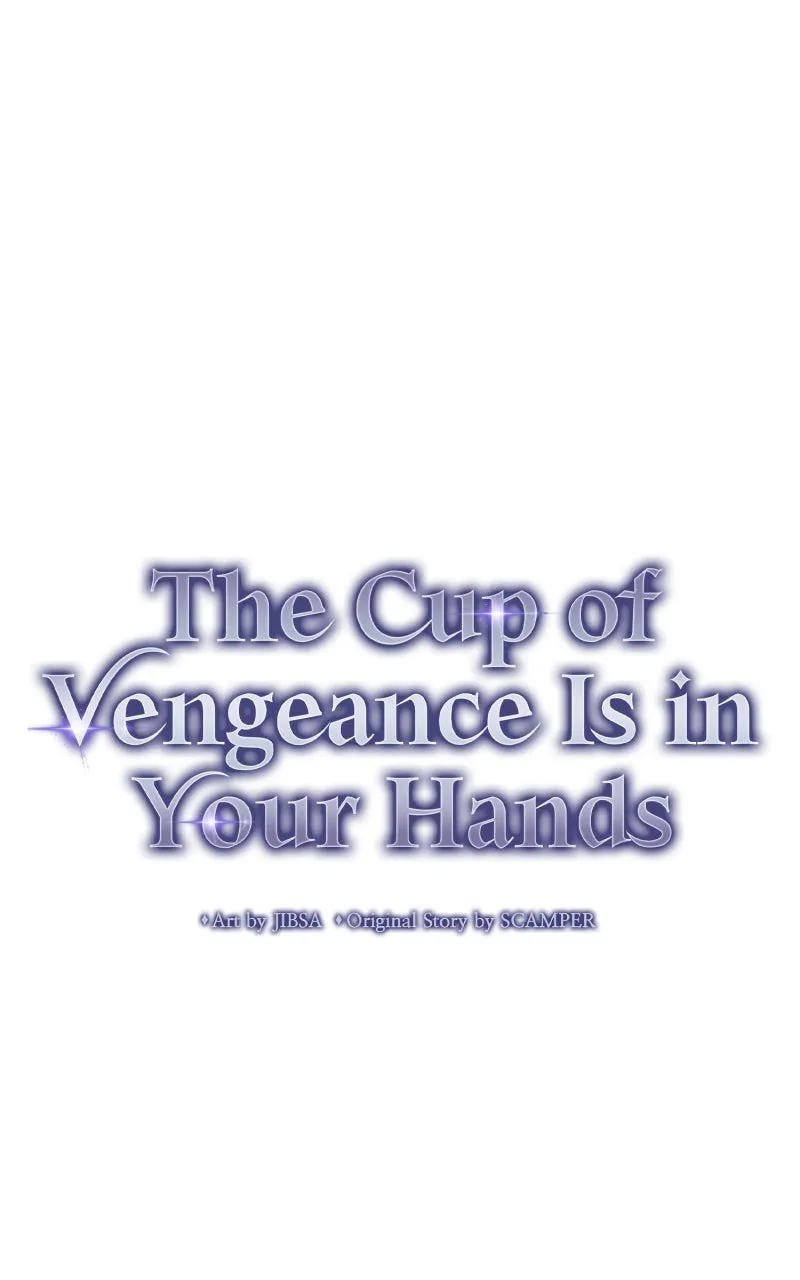 The Cup of Vengeance Is in Your Hands Chapter 70 page 18 - 