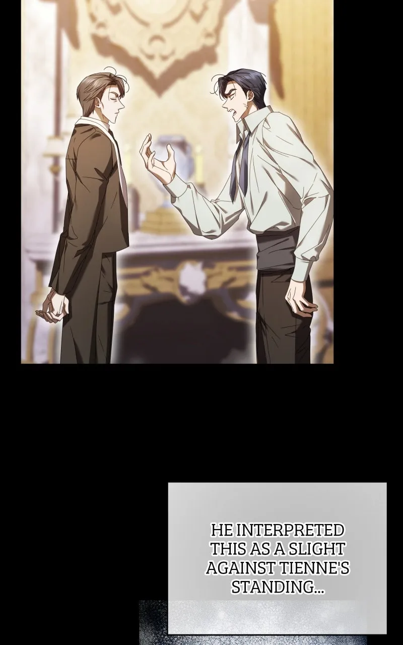 The Cup of Vengeance Is in Your Hands Chapter 70 page 3 - 