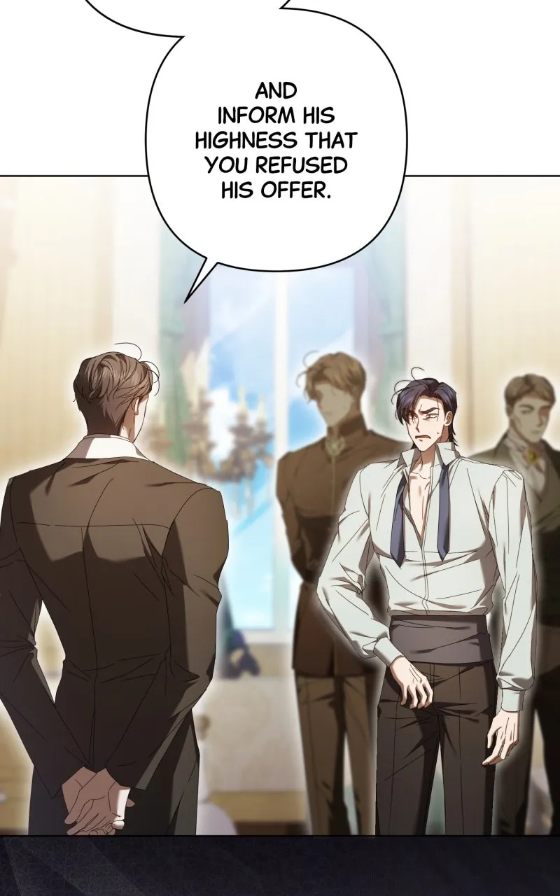The Cup of Vengeance Is in Your Hands Chapter 70 page 8 - 