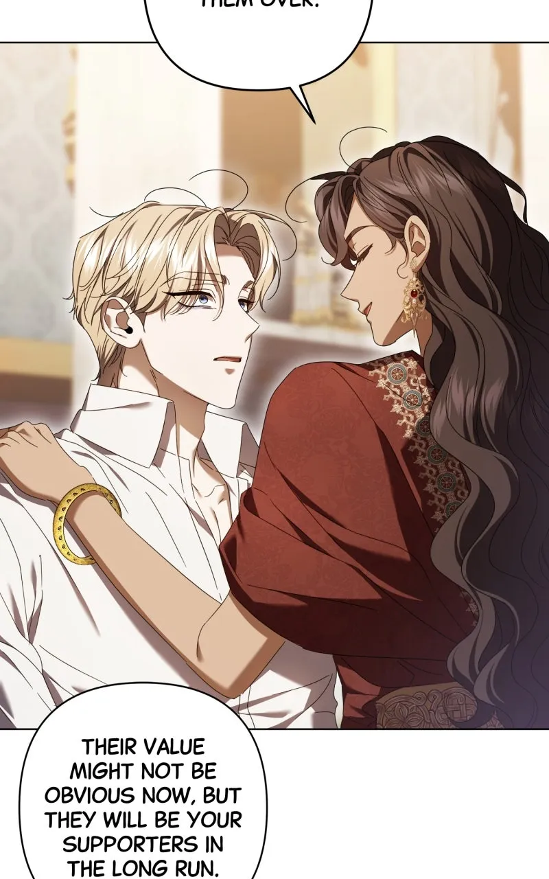 The Cup of Vengeance Is in Your Hands Chapter 71 page 122 - 