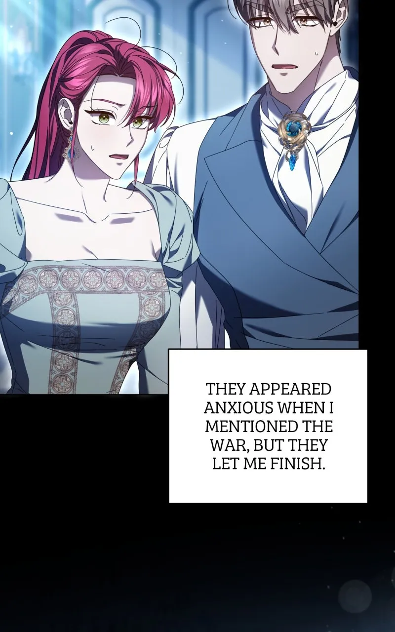 The Cup of Vengeance Is in Your Hands Chapter 71 page 42 - 