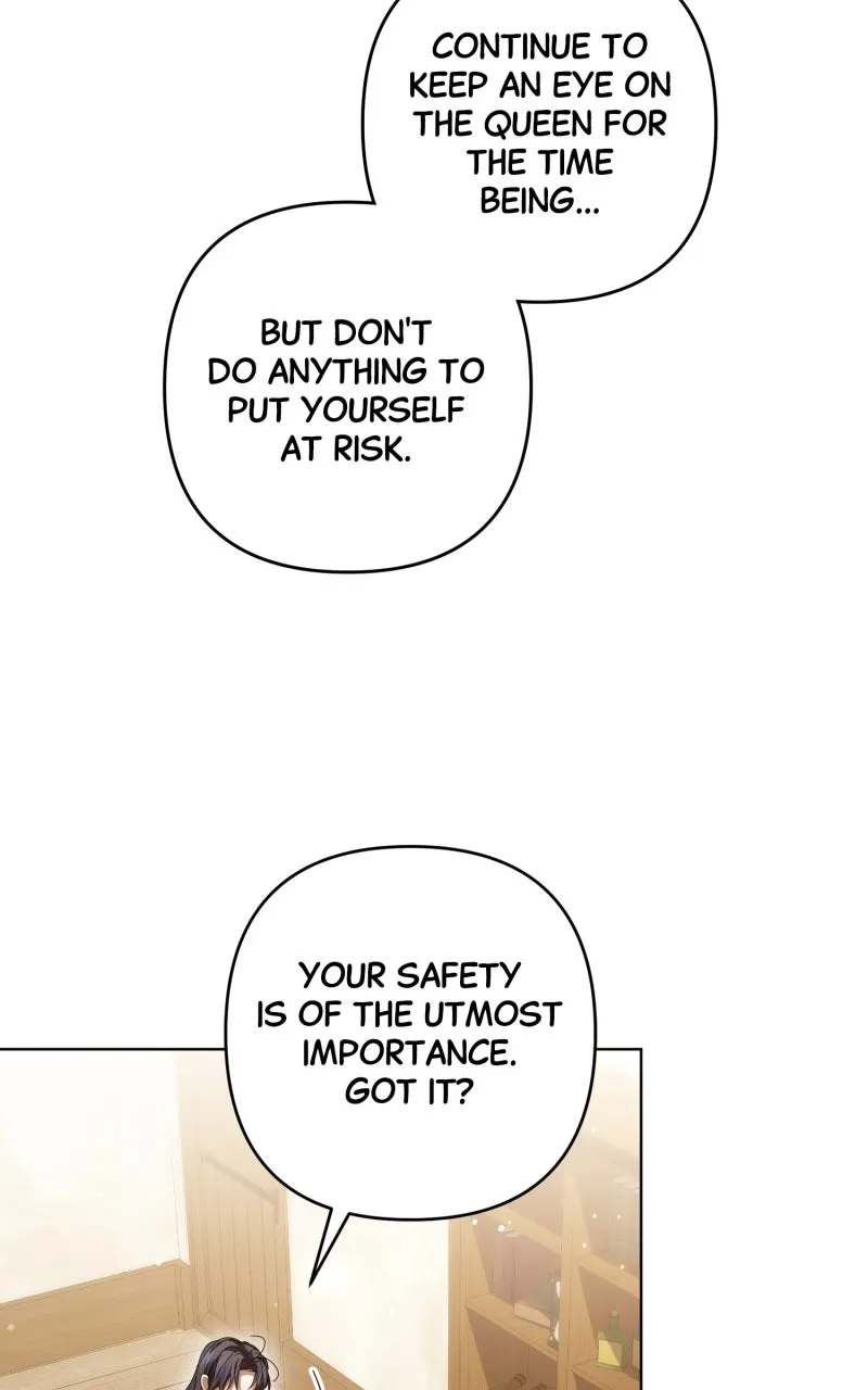 The Cup of Vengeance Is in Your Hands Chapter 71 page 6 - 