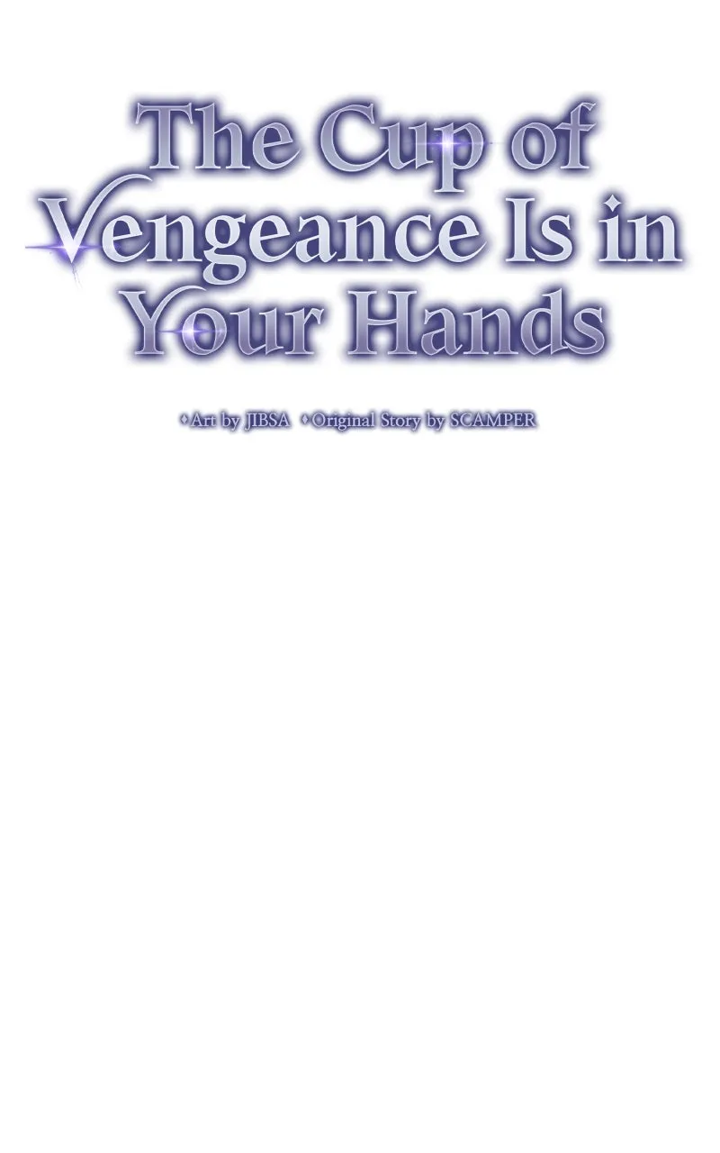The Cup of Vengeance Is in Your Hands Chapter 72 page 90 - 