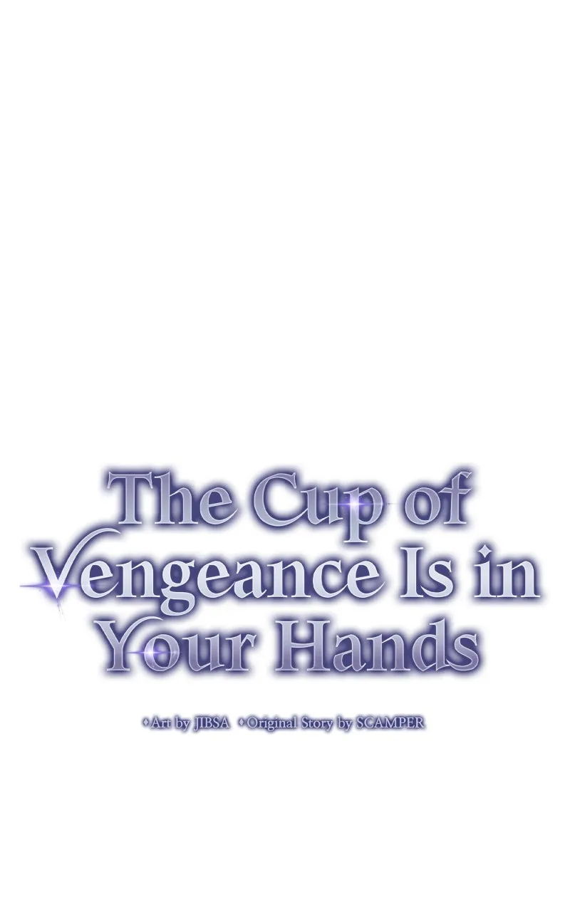The Cup of Vengeance Is in Your Hands Chapter 75 page 68 - 
