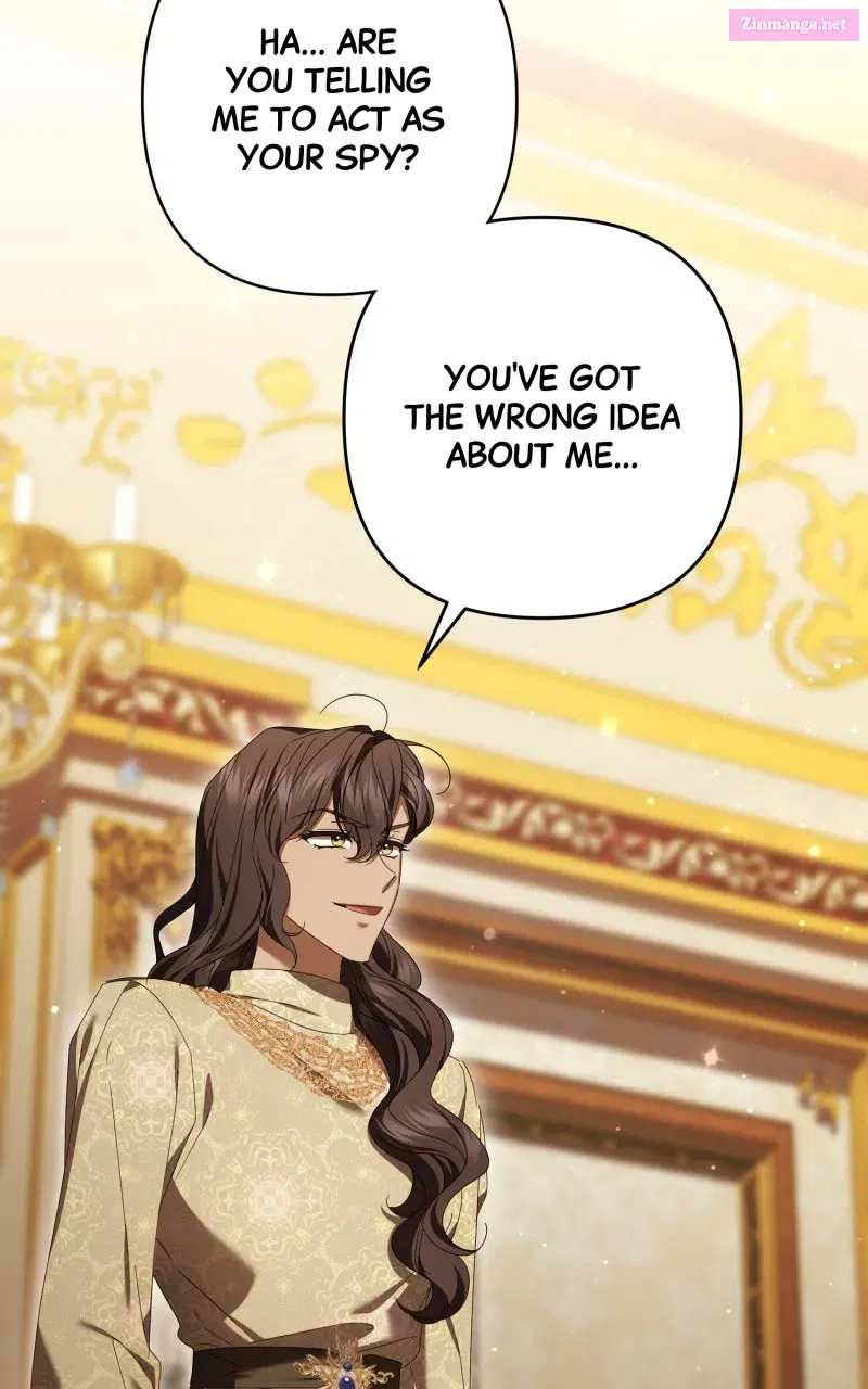 The Cup of Vengeance Is in Your Hands Chapter 77 page 18 - 