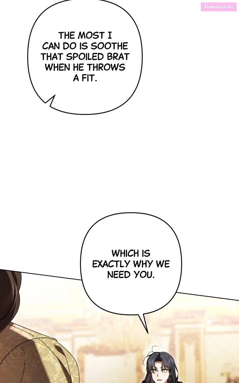 The Cup of Vengeance Is in Your Hands Chapter 77 page 20 - 