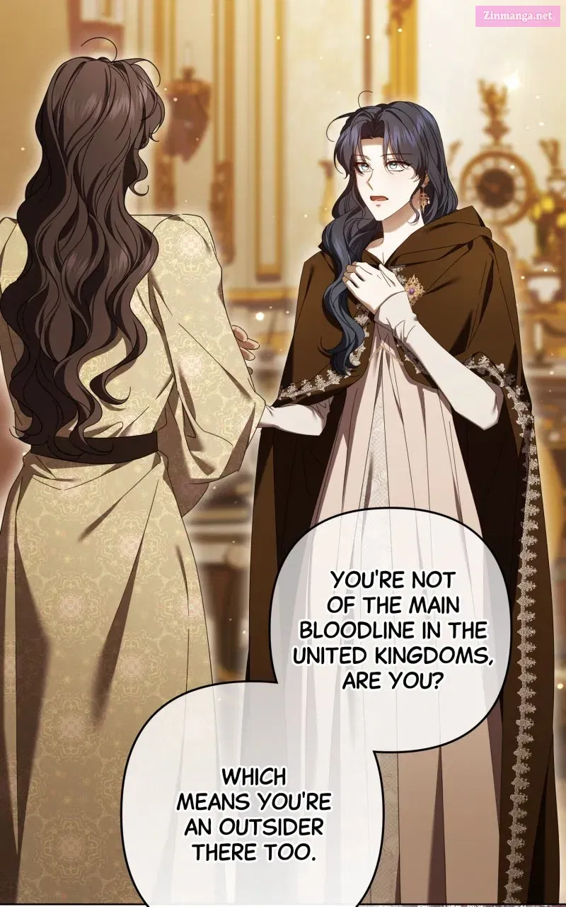 The Cup of Vengeance Is in Your Hands Chapter 77 page 40 - 