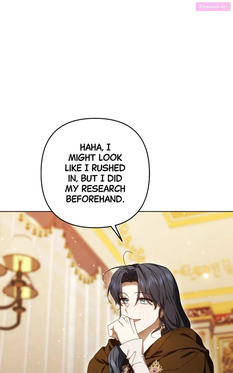 The Cup of Vengeance Is in Your Hands Chapter 77 page 5 - 