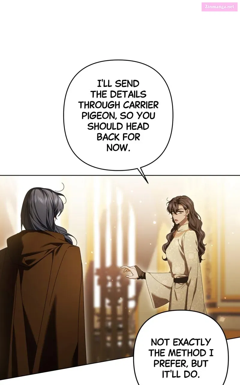 The Cup of Vengeance Is in Your Hands Chapter 77 page 74 - 