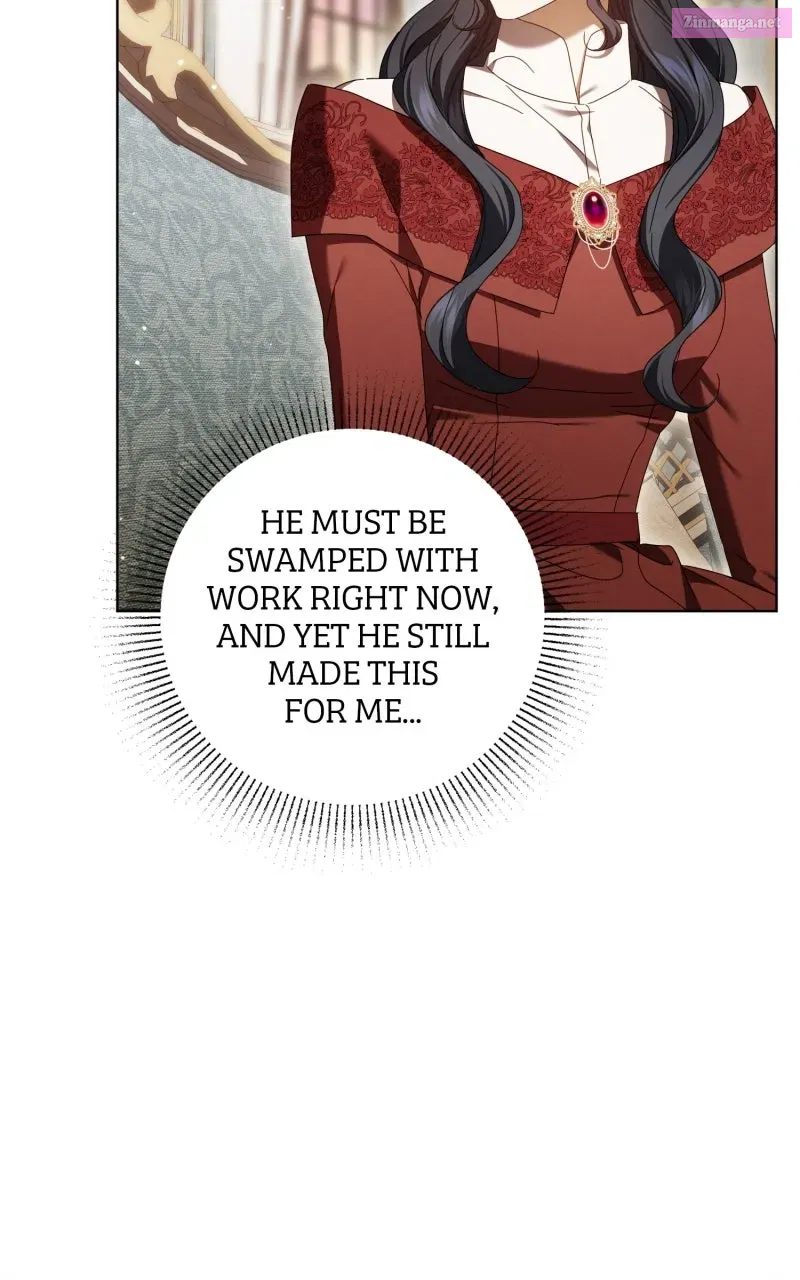 The Cup of Vengeance Is in Your Hands Chapter 78 page 33 - 
