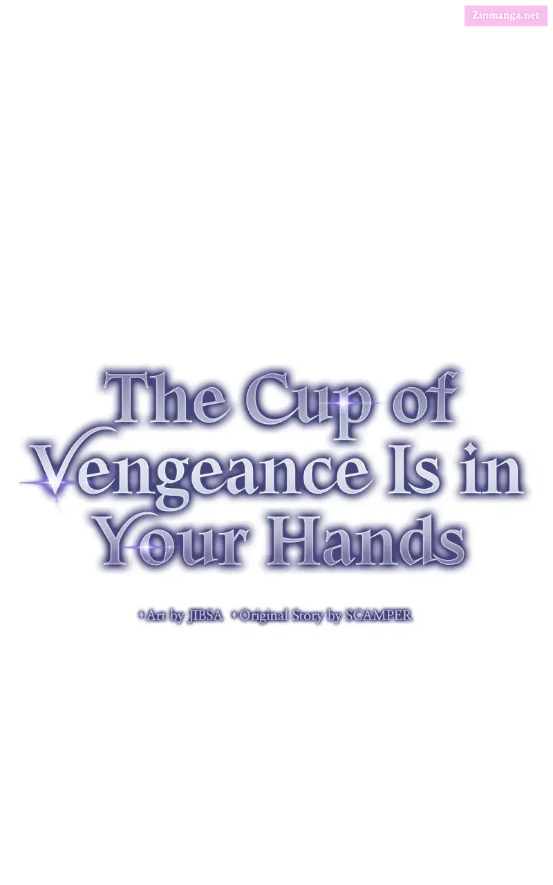 The Cup of Vengeance Is in Your Hands Chapter 78 page 84 - 