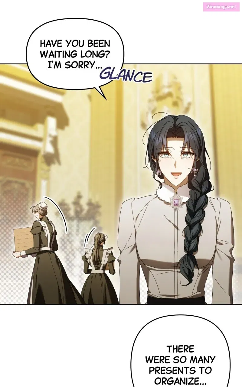 The Cup of Vengeance Is in Your Hands Chapter 79 page 112 - 