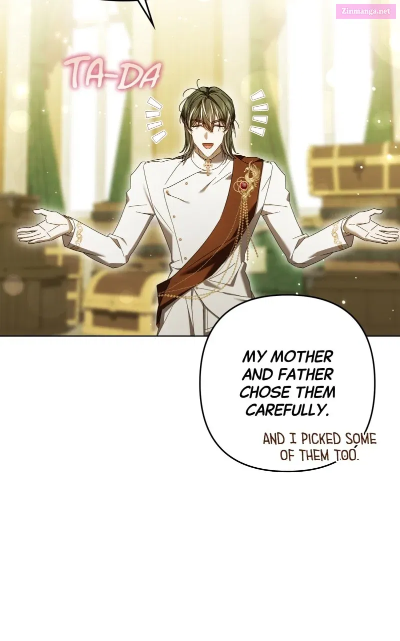 The Cup of Vengeance Is in Your Hands Chapter 79 page 116 - 