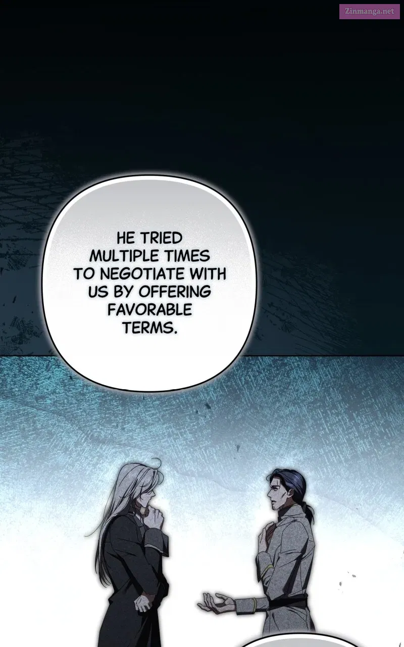 The Cup of Vengeance Is in Your Hands Chapter 79 page 21 - 