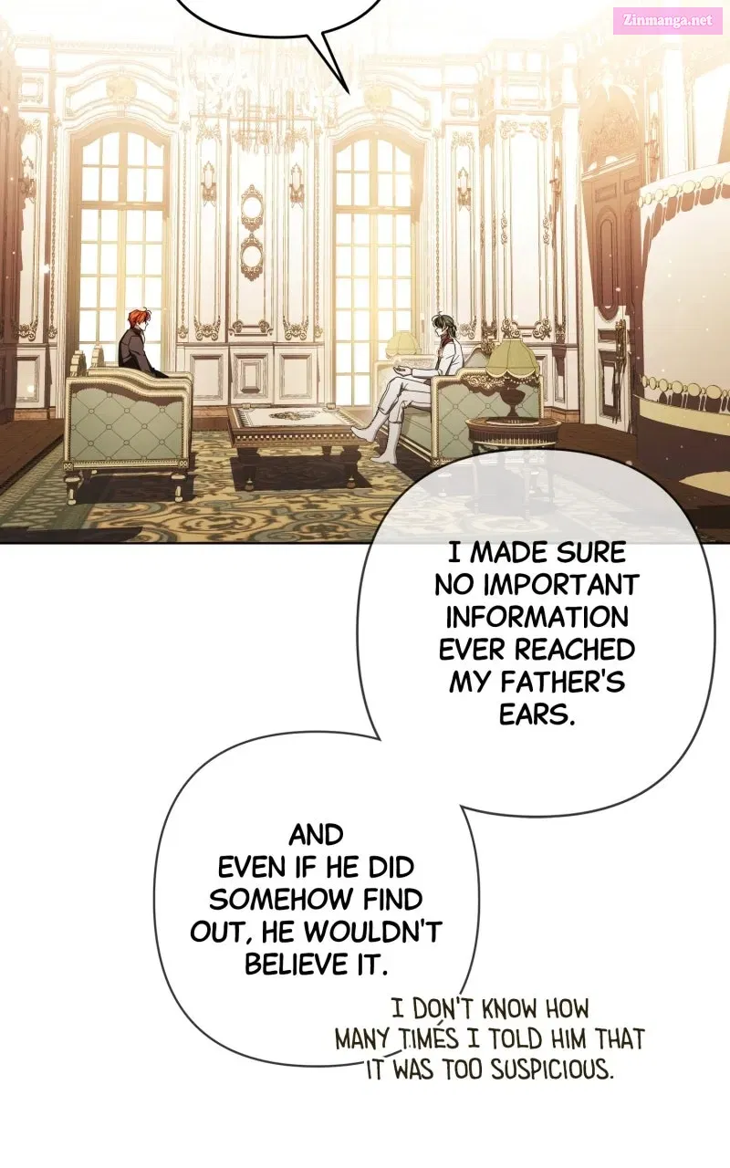 The Cup of Vengeance Is in Your Hands Chapter 79 page 31 - 