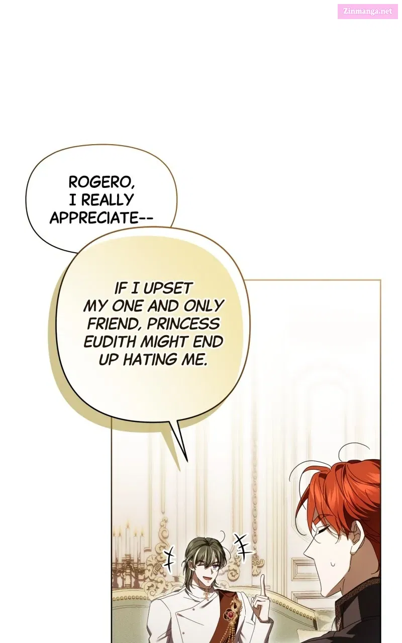 The Cup of Vengeance Is in Your Hands Chapter 79 page 32 - 