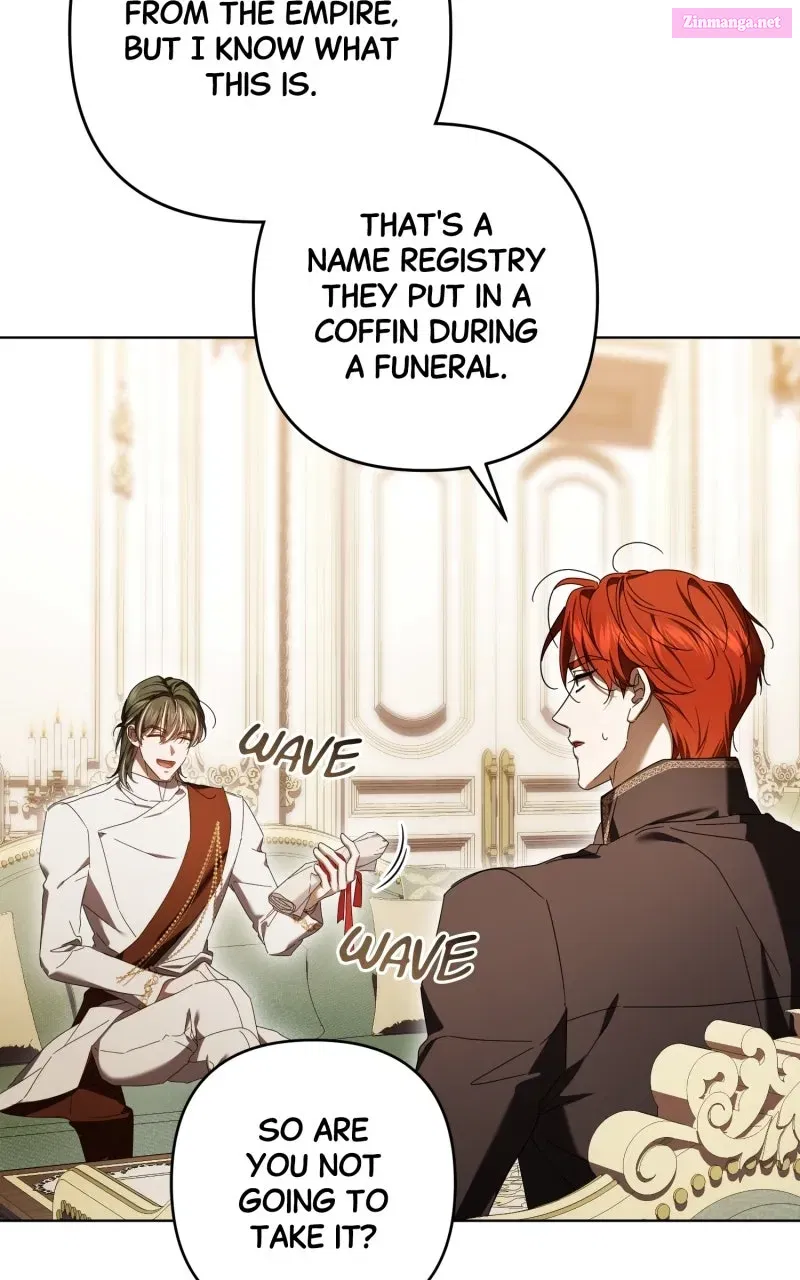 The Cup of Vengeance Is in Your Hands Chapter 79 page 39 - 