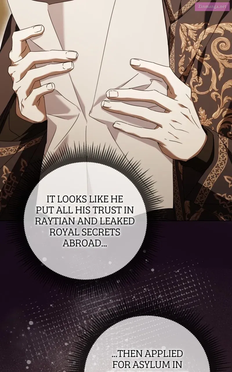 The Cup of Vengeance Is in Your Hands Chapter 79 page 42 - 