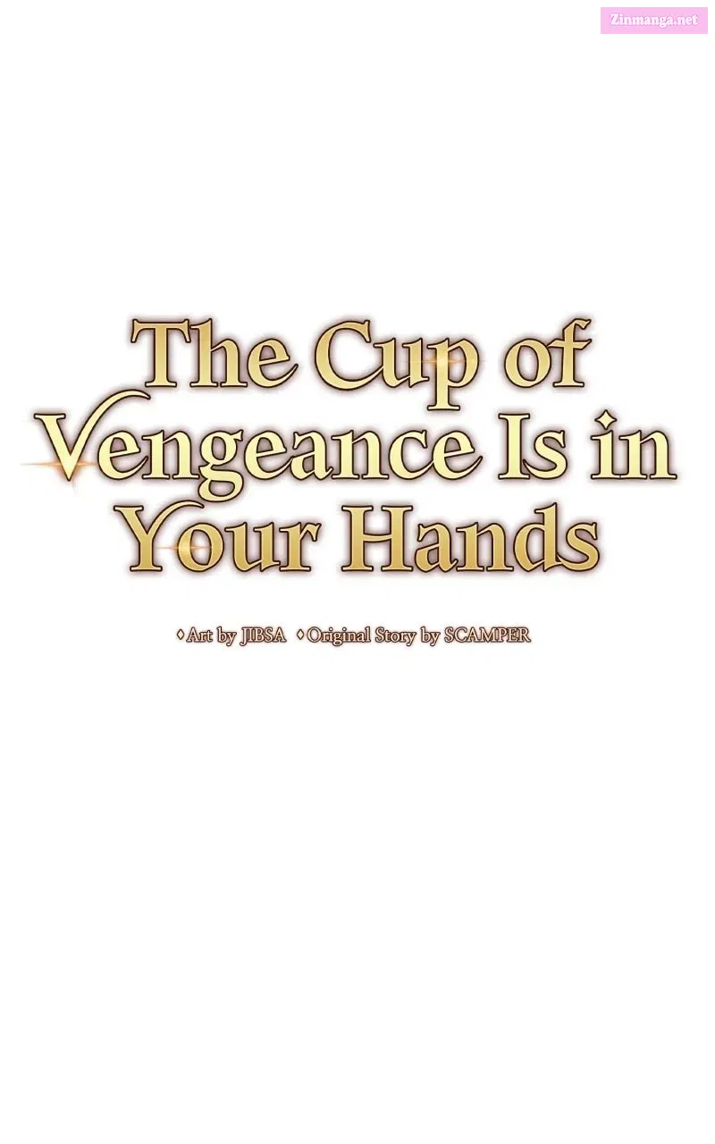 The Cup of Vengeance Is in Your Hands Chapter 79 page 62 - 