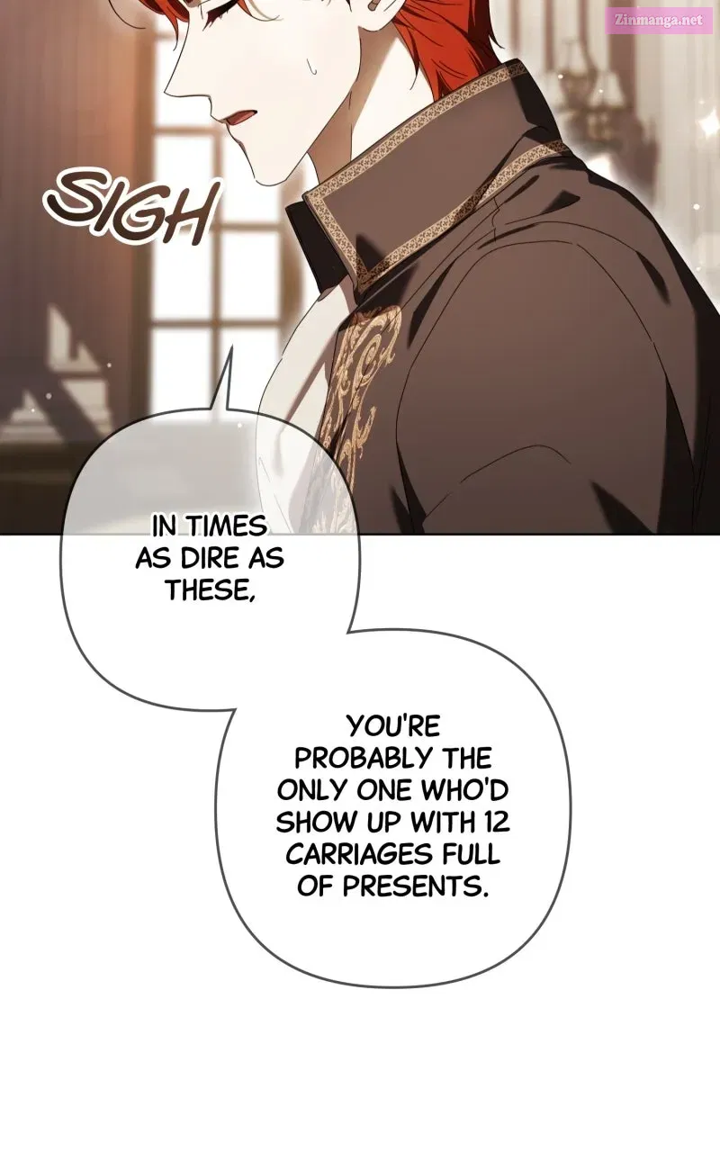 The Cup of Vengeance Is in Your Hands Chapter 79 page 8 - 