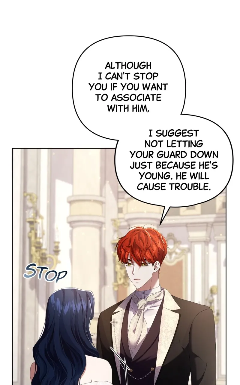 The Cup of Vengeance Is in Your Hands Chapter 8 page 57 - 