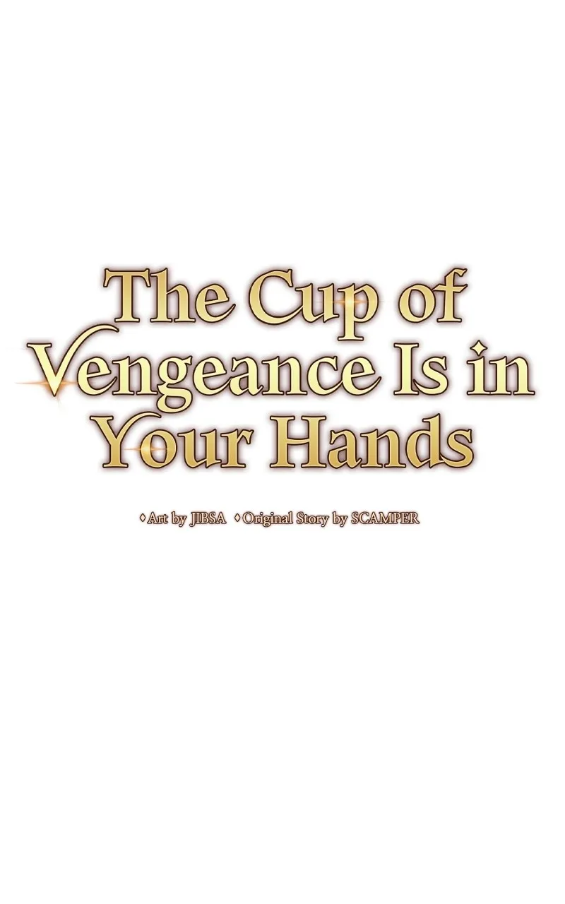 The Cup of Vengeance Is in Your Hands Chapter 8 page 86 - 