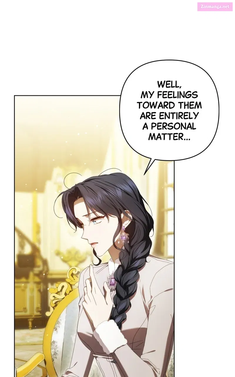 The Cup of Vengeance Is in Your Hands Chapter 80 page 25 - 