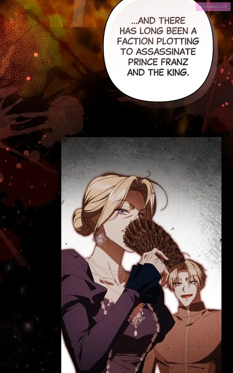 The Cup of Vengeance Is in Your Hands Chapter 80 page 29 - 