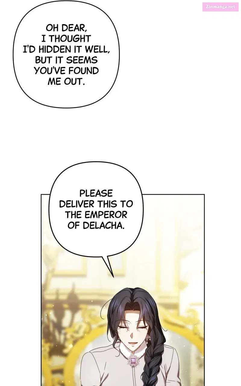 The Cup of Vengeance Is in Your Hands Chapter 80 page 53 - 