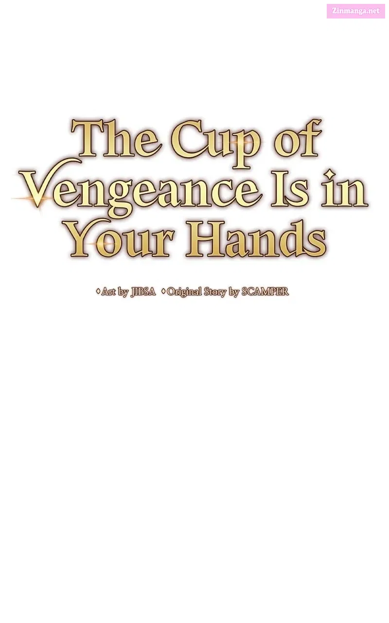 The Cup of Vengeance Is in Your Hands Chapter 80 page 58 - 