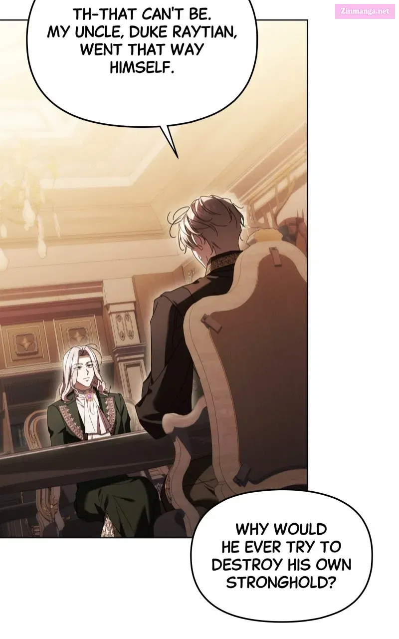 The Cup of Vengeance Is in Your Hands Chapter 81 page 14 - 