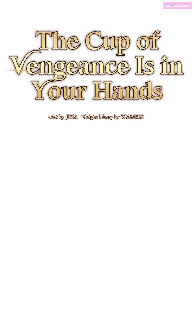The Cup of Vengeance Is in Your Hands Chapter 81 page 90 - 