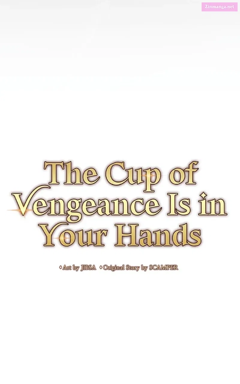 The Cup of Vengeance Is in Your Hands Chapter 82 page 84 - 