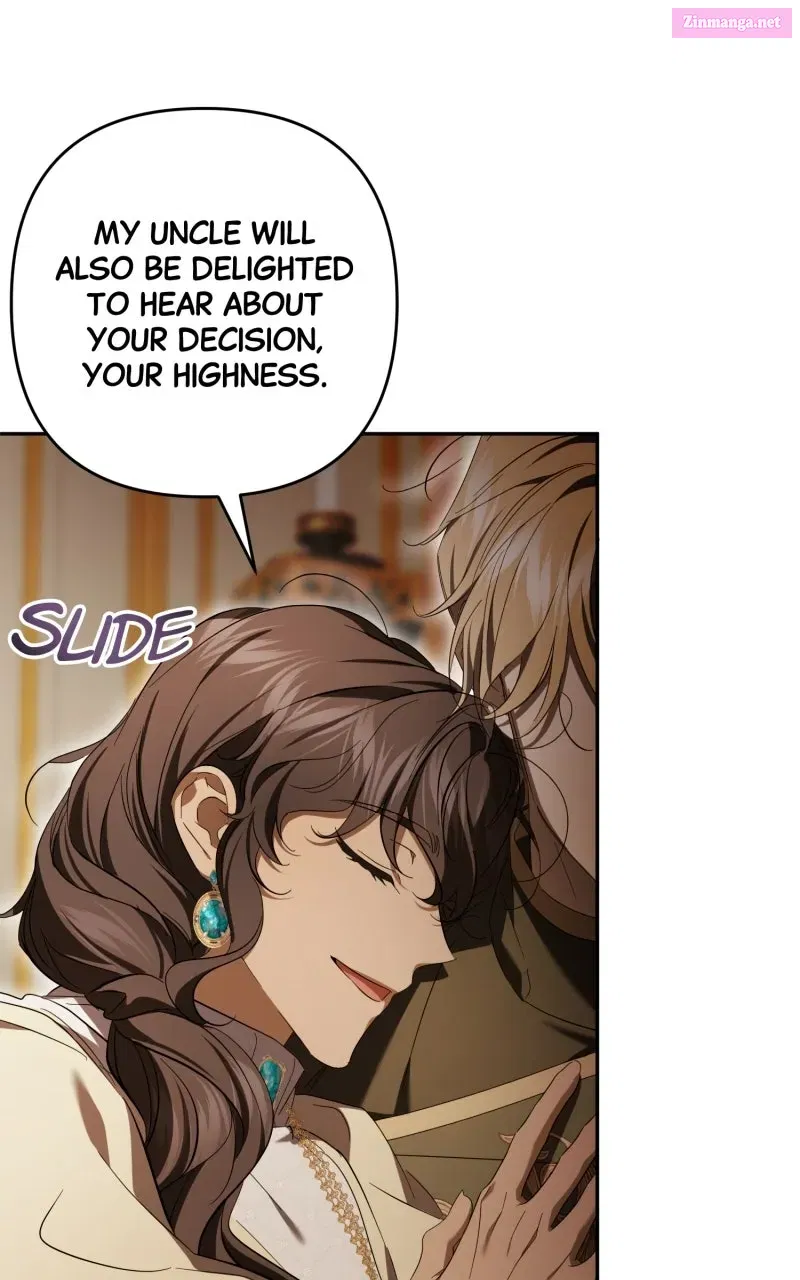 The Cup of Vengeance Is in Your Hands Chapter 83 page 112 - 