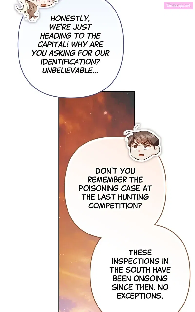 The Cup of Vengeance Is in Your Hands Chapter 83 page 134 - 